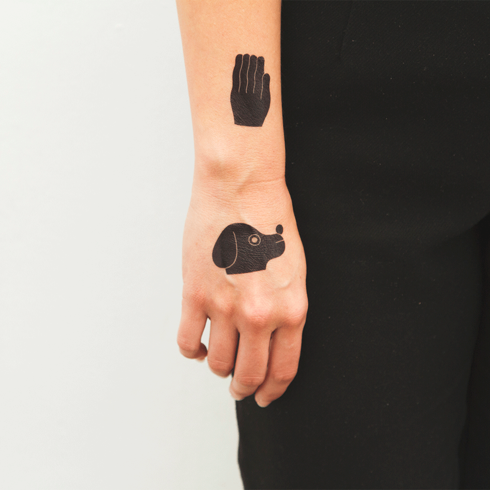 dominic kesterton tattoo