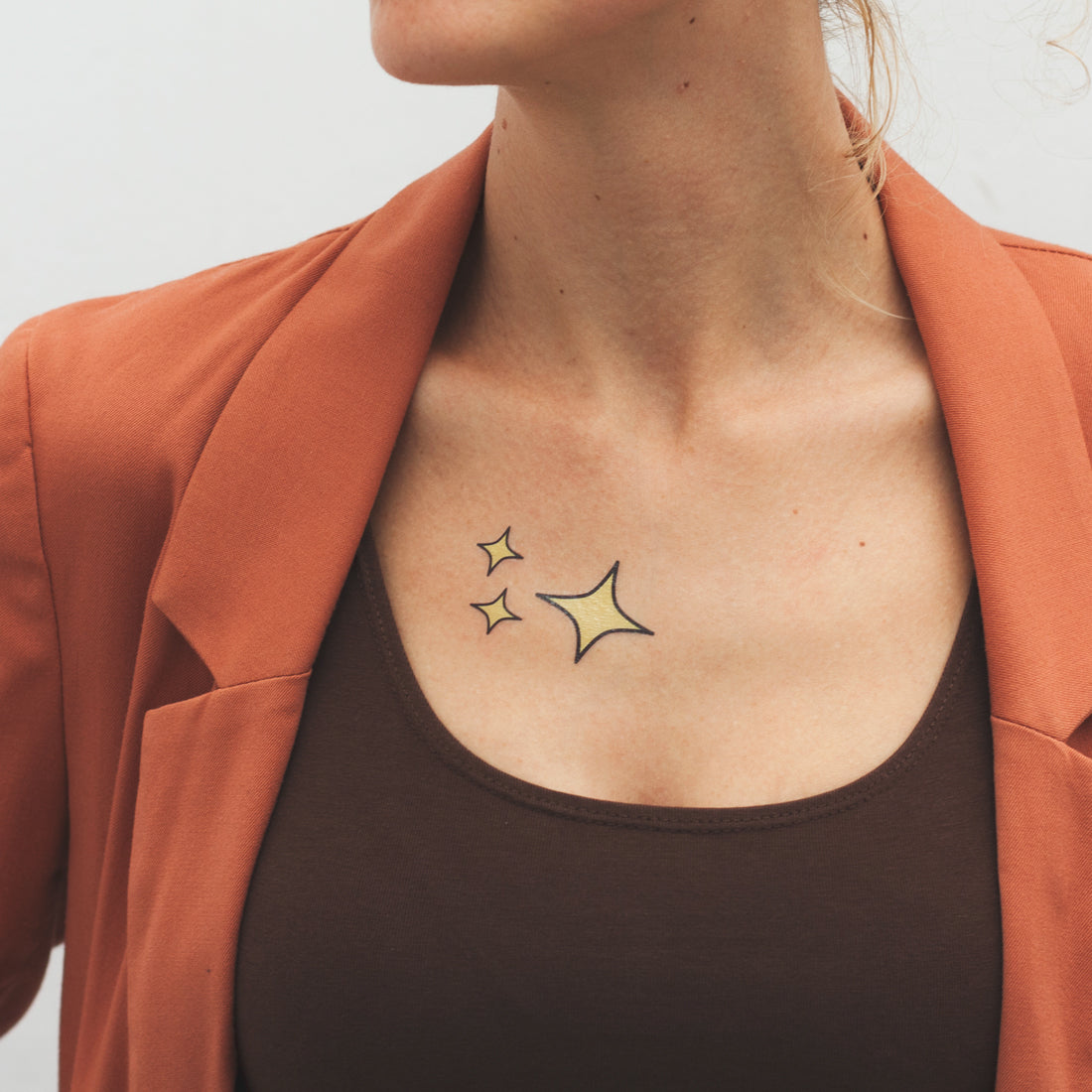 bling tattoo