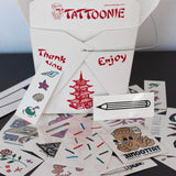 tattoonie box