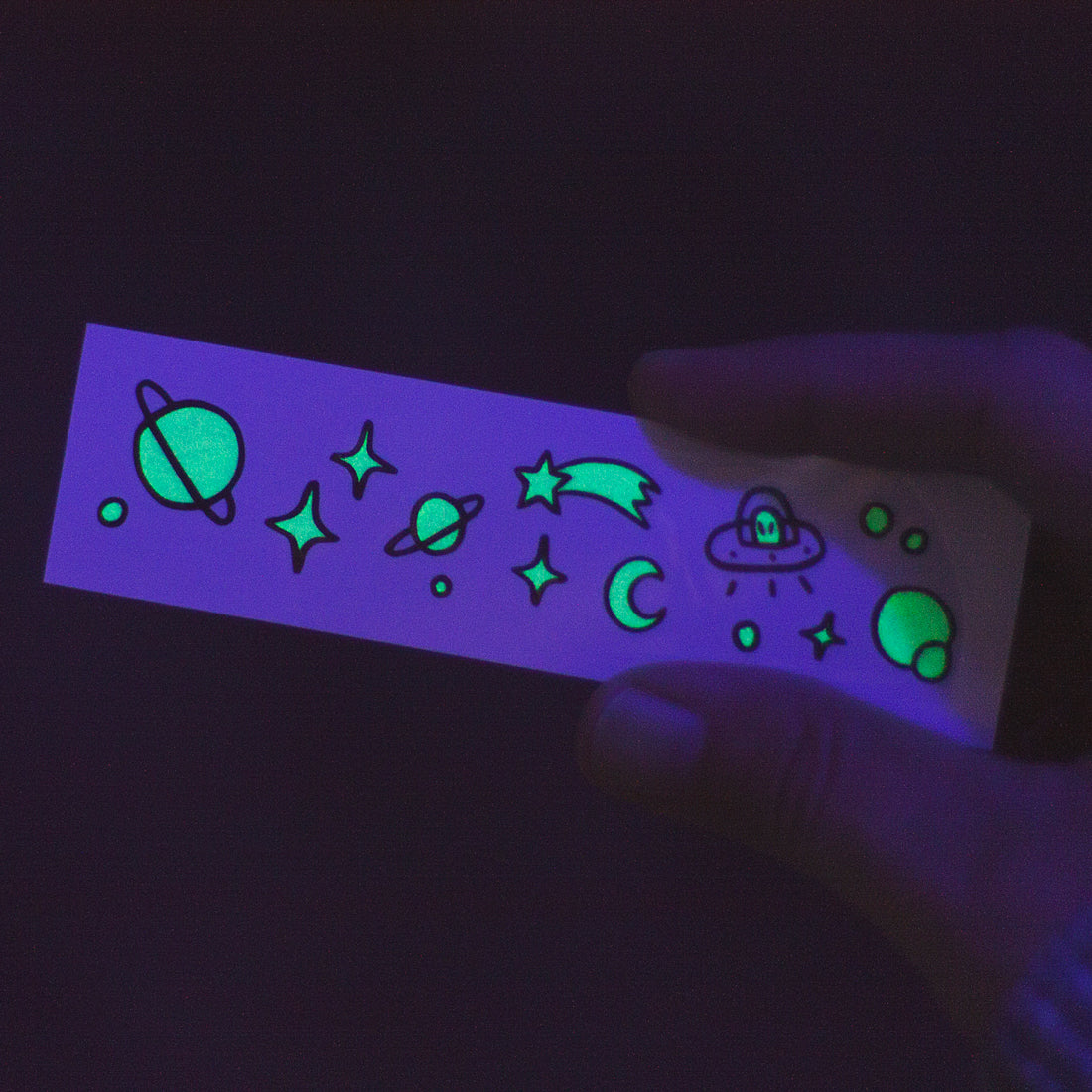 TINY COSMOS (pack de 2)