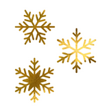 Gold Flakes (Set of 2) 