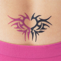 TRIBAL HEART (Pack de 2)