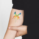 tatuaje mariposa 