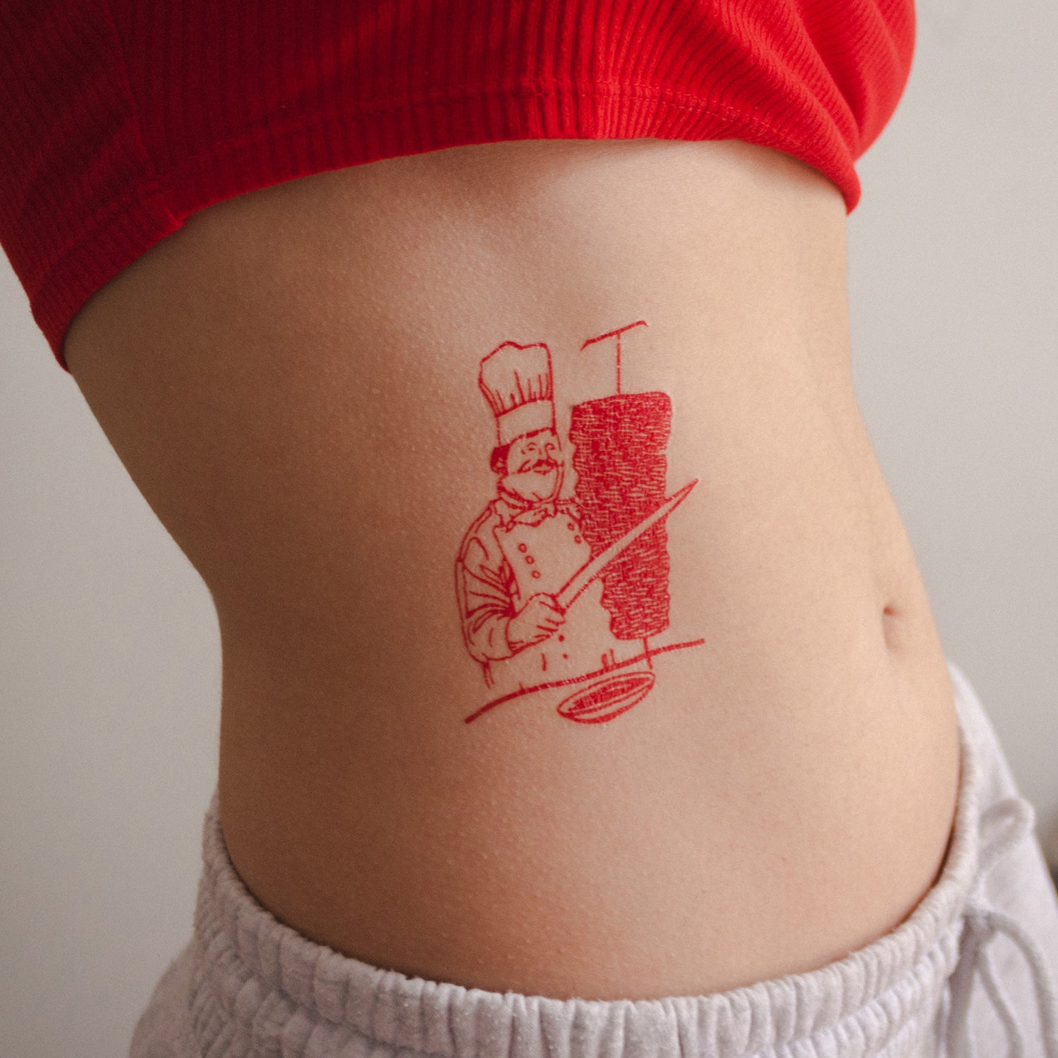tatuaje kebab
