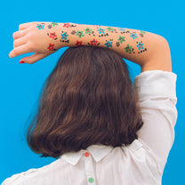 stars tattoo
