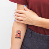 tattoonie temporary tattoos pop