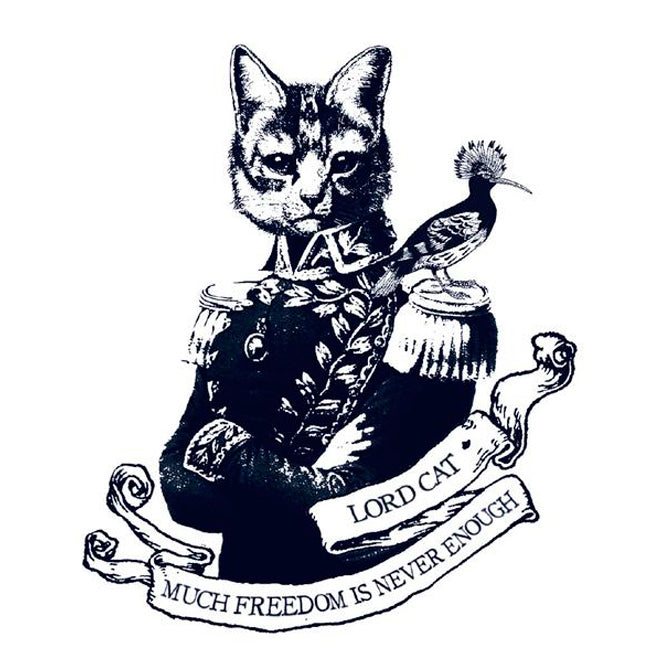 lord cat tattoo