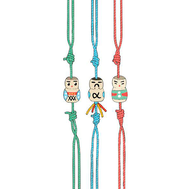 lucky bracelet tattoo