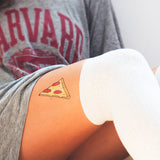 pizza tattoo
