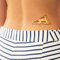 tatuaje pizza