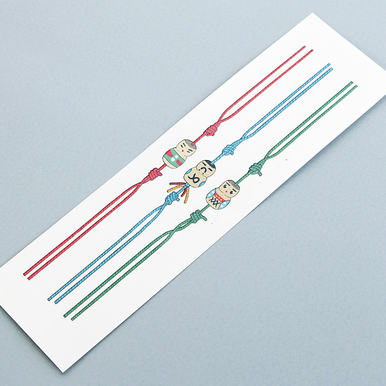 tatuaje brazalete de la suerte