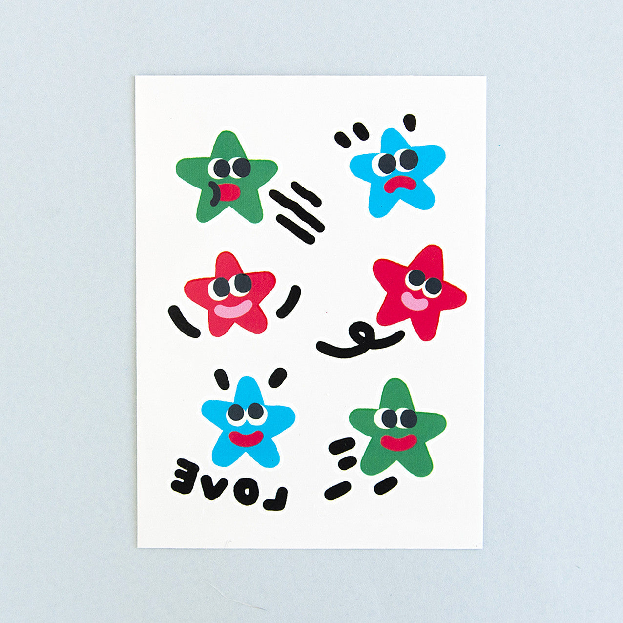 tatuaje estrellas