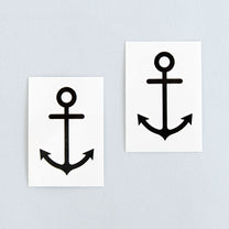 anchor tattoo