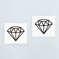 diamond tattoo