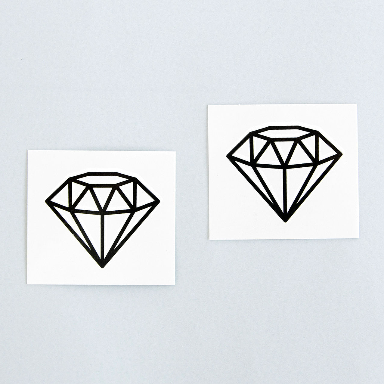 diamond tattoo