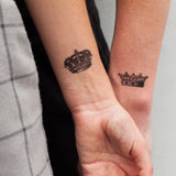 tatuaje coronas