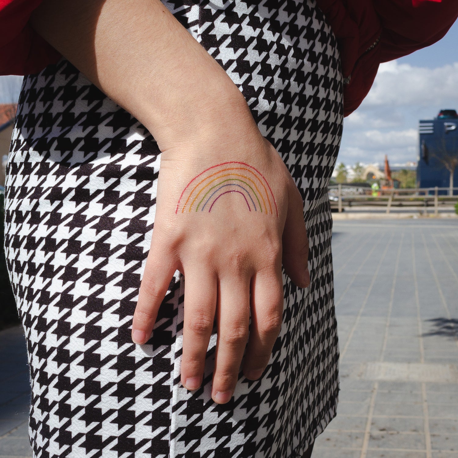 PEN RAINBOW (Pack de 2)