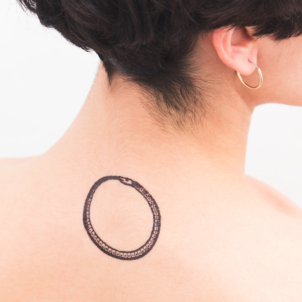 Tattoonie Temporary Tattoos tattoo ring