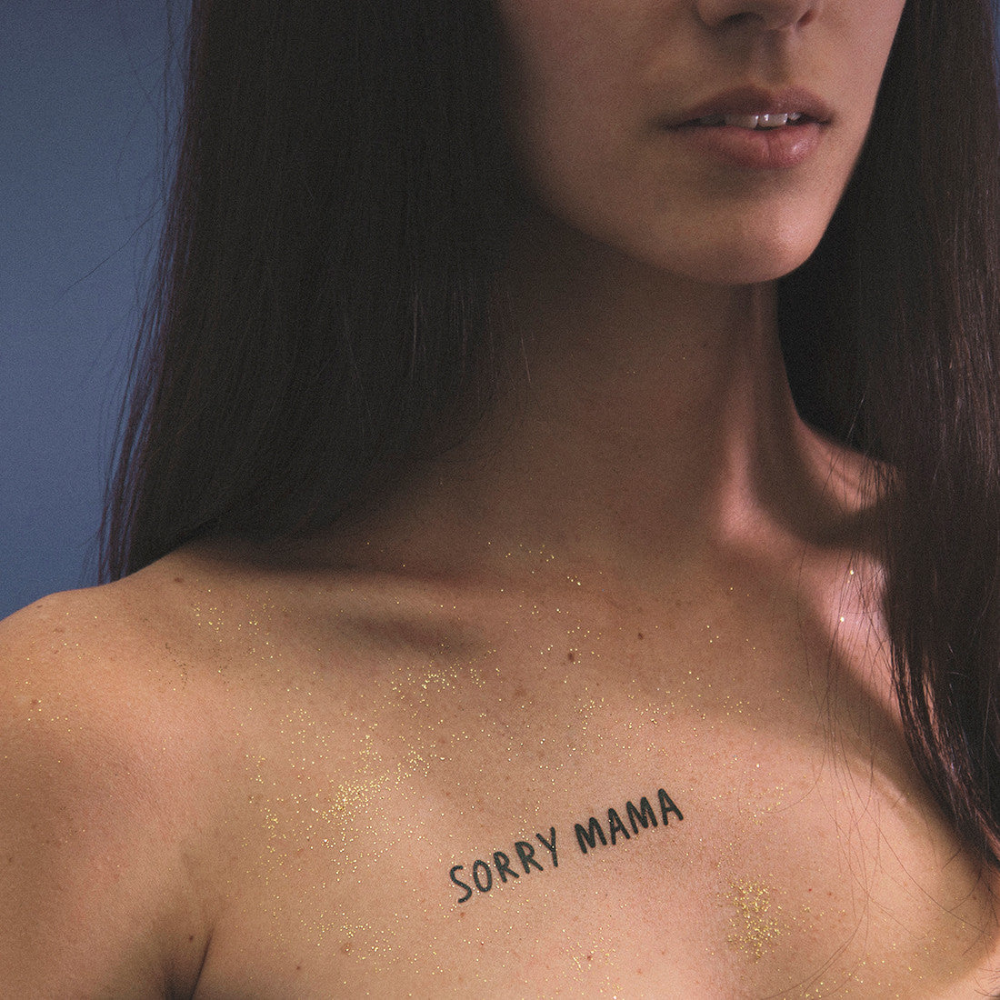 sorry mama tattoo
