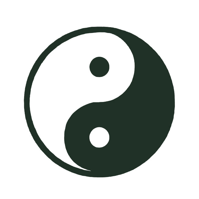 yin yang tattoo