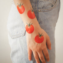 tomato tattoo