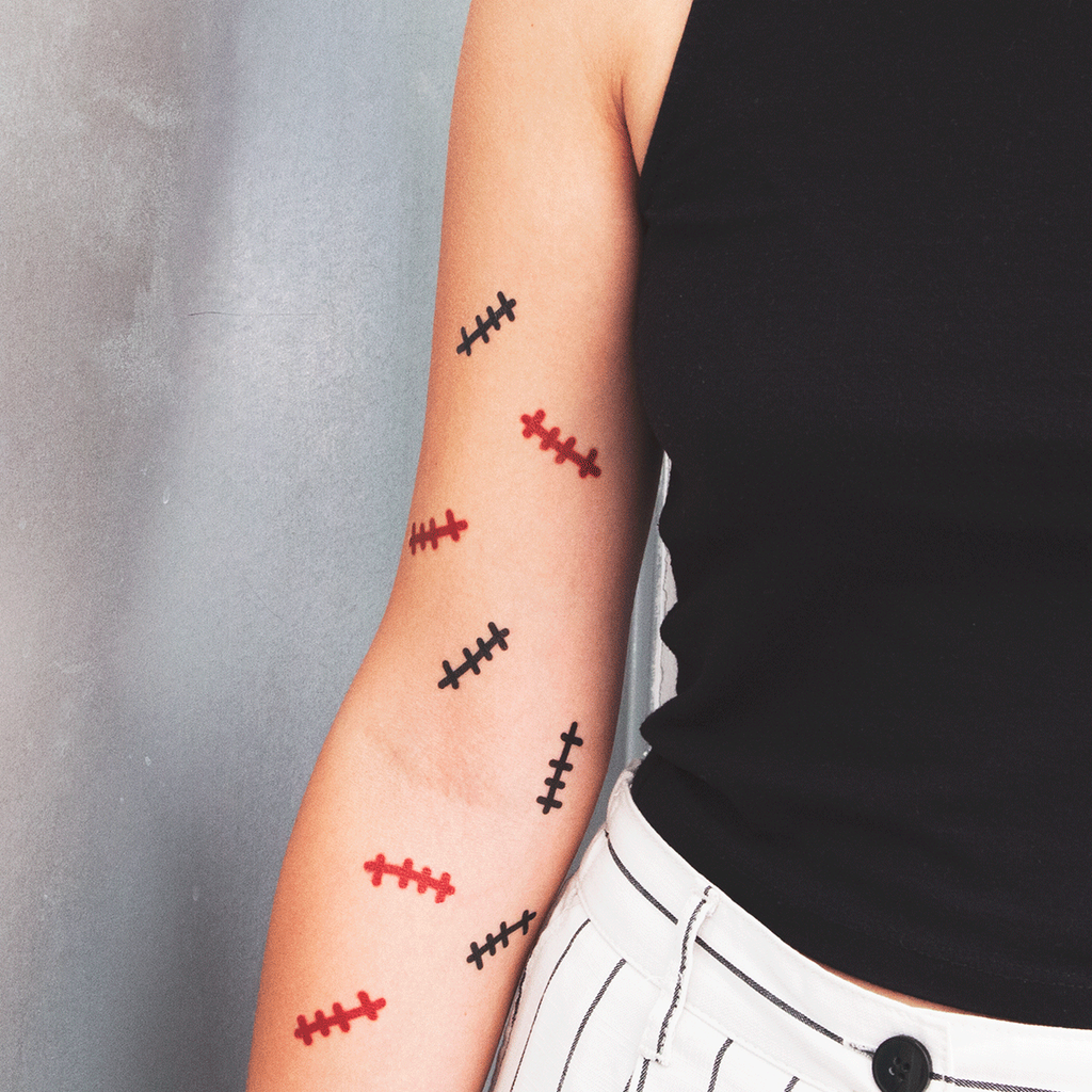tatuaje cicatrices