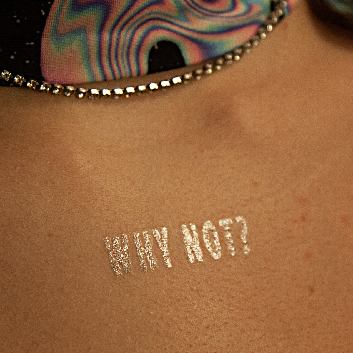 Why not? Glitter (Pack de 2)