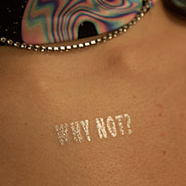 Why not? Glitter (Pack de 2)