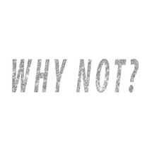 Why not? Glitter (Pack de 2)