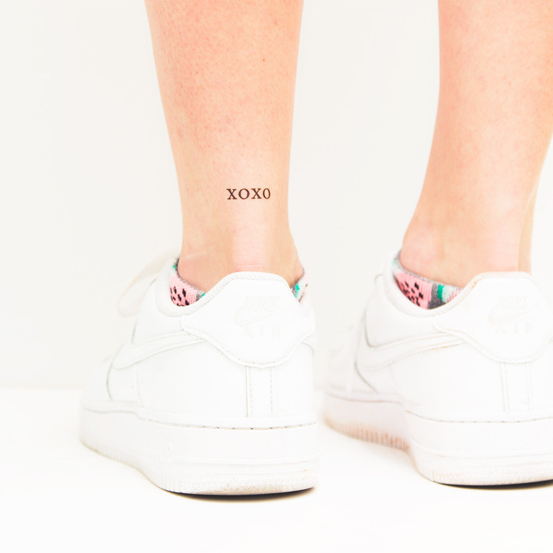xoxo tattoo