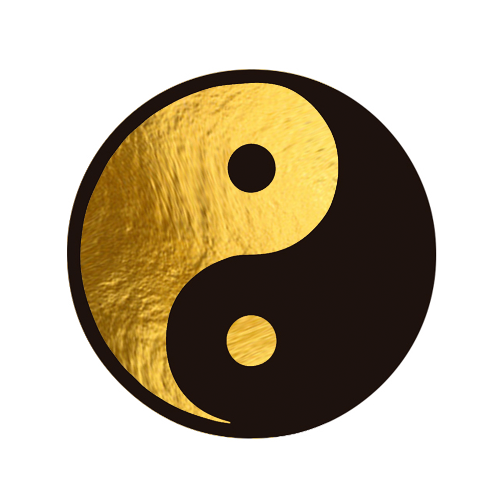 Yin Yang (Set of 2)