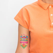 tatuaje atrapasueños