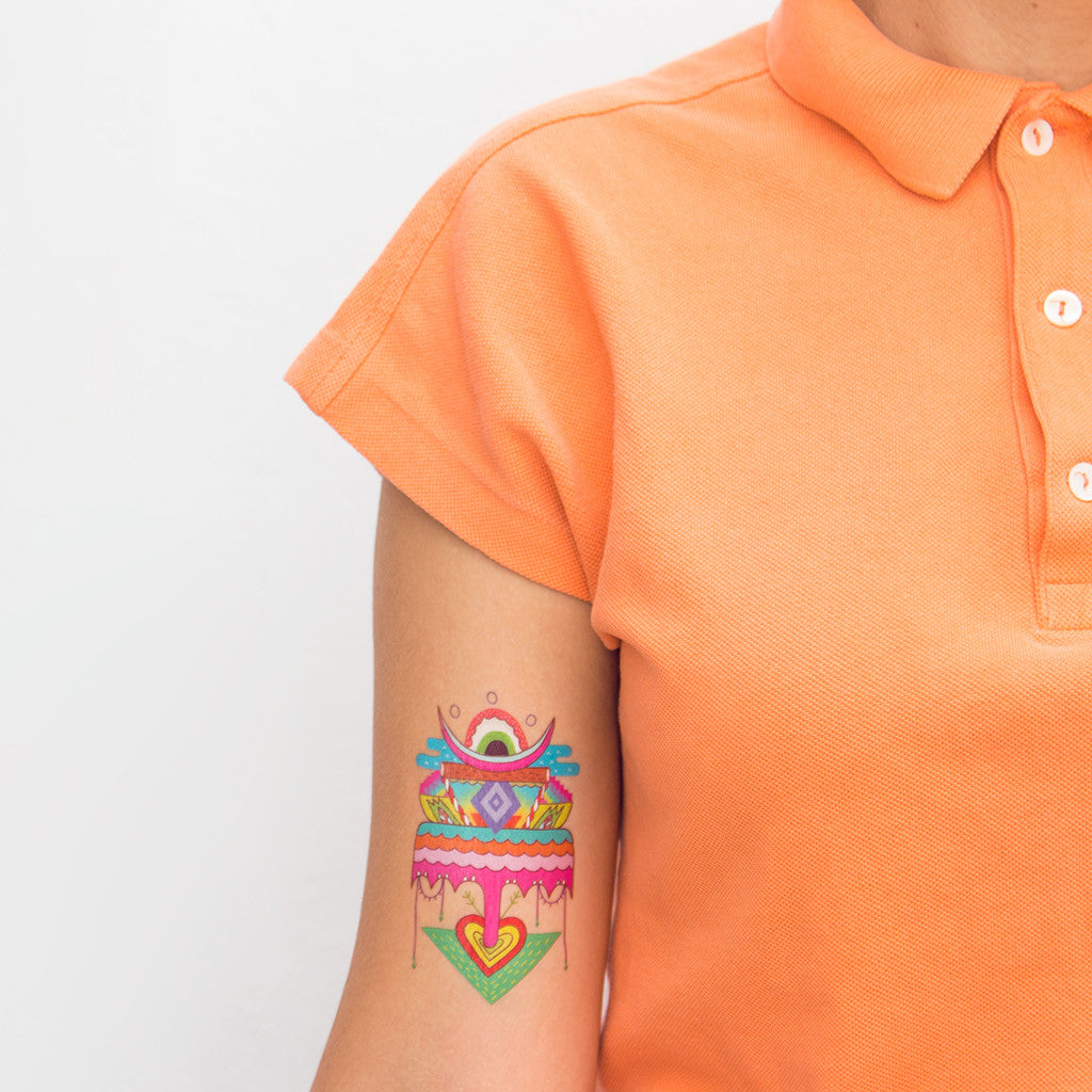 tatuaje atrapasueños